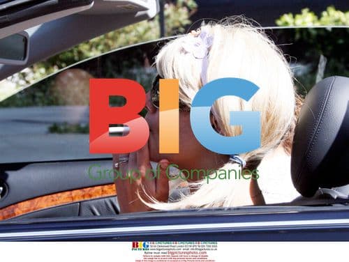 Britney Spears at House of Blues