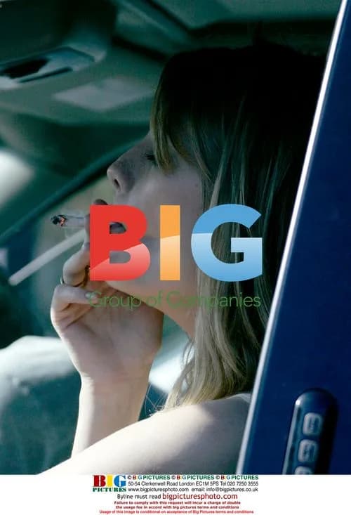 Mischa Barton Caught Smoking Pot in Car