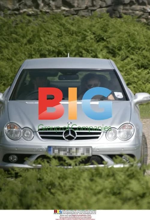 Charlotte Church Arrives at New Home