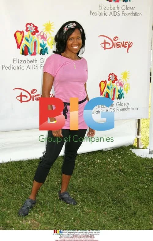 Regina King at Disney-Sponsored Event