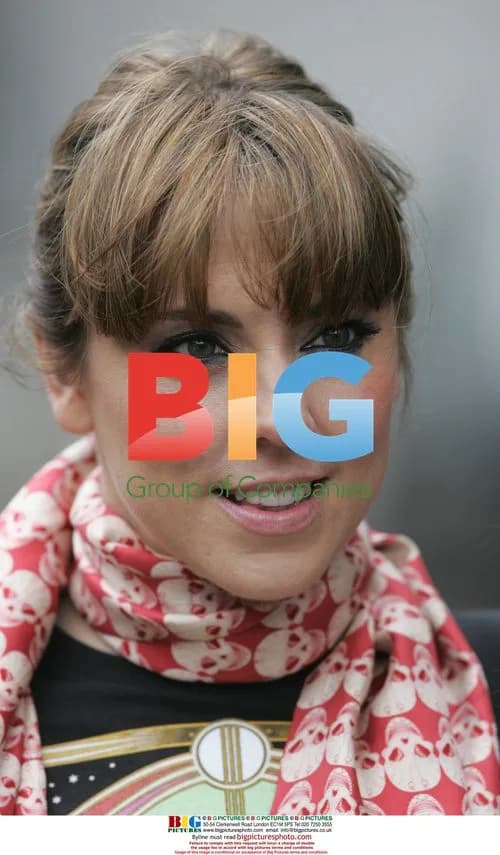 Mel C Leaving GMTV Studios