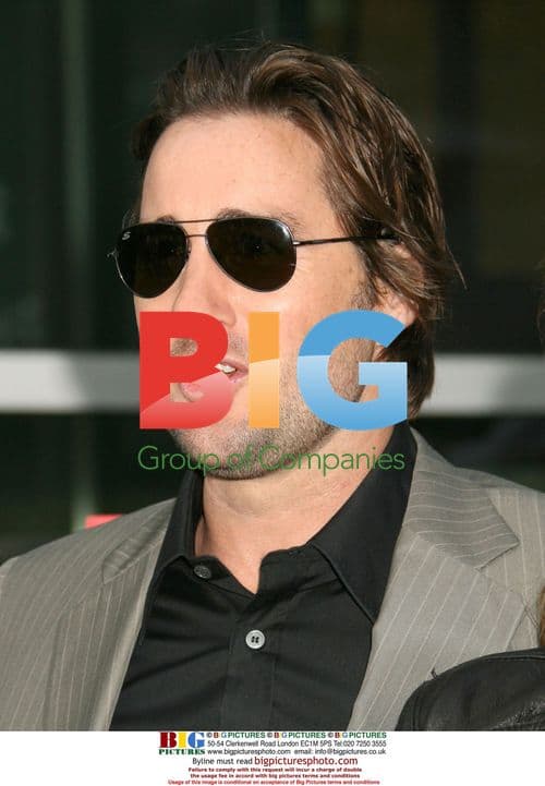 Luke Wilson at "You Kill Me" Premiere