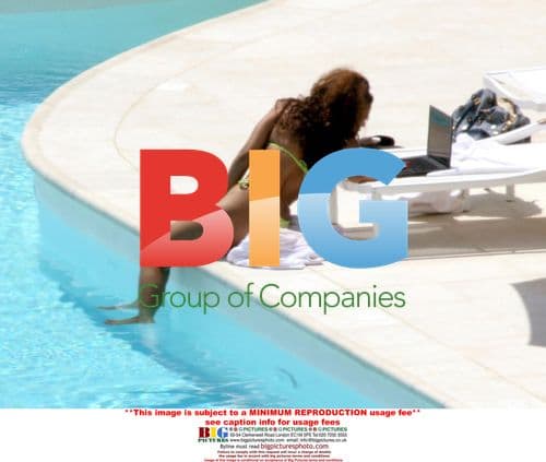 Beyonce Knowles spends time off in the French Riviera