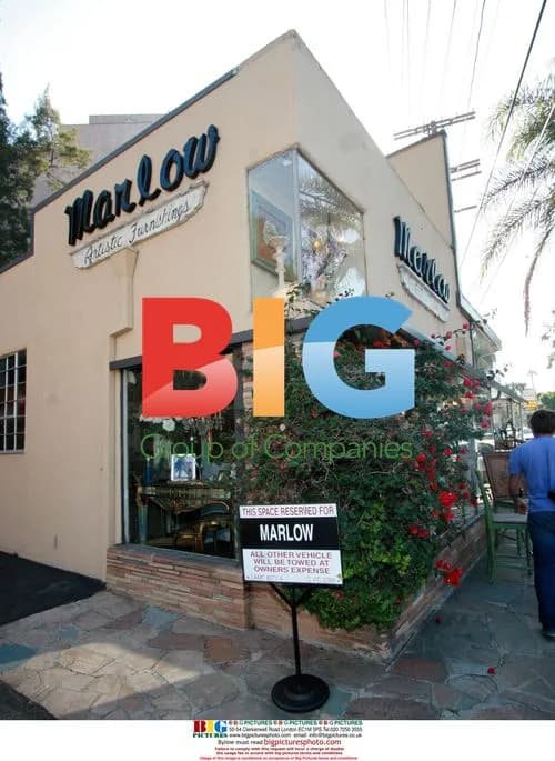 Britney Spears Shops for Antiques and Gets Nails Done