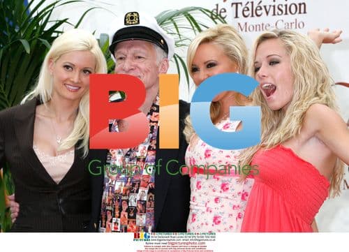 Playmates At 47th Monte Carlo TV Festival