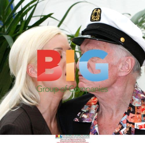 Playmate Holly Madison at Monte Carlo TV Festival