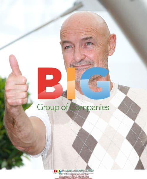 Terry O'Quinn at 47th Monte Carlo TV Festival