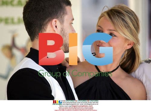 Banderas, Timberlake, Diaz Shrek Reunion