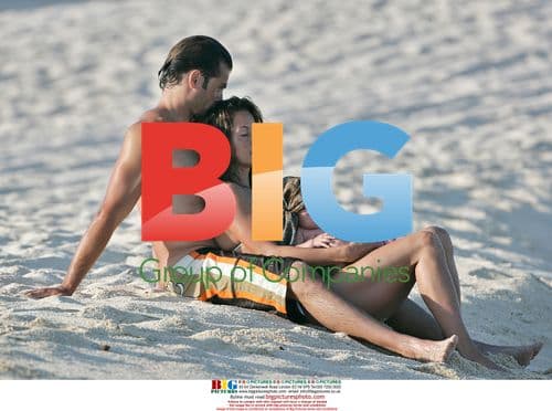 Brooke Burke and David Charvet with daughter in Cabo