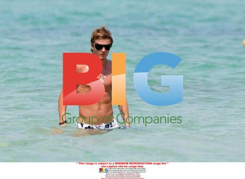 Beckhams' Saint Tropez Holiday