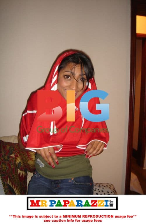 Big Brother's Nicky Maxwell Jokes Around