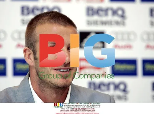 David Beckham Farewell Press Conference