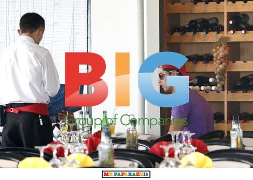 Cristiano Ronaldo Lunch in Madeira