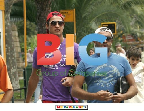 Cristiano Ronaldo in Madeira Island