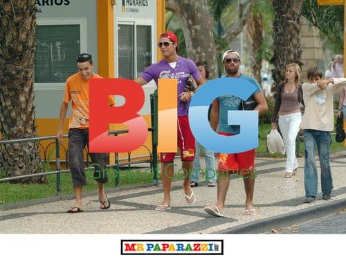 Cristiano Ronaldo Lunches in Madeira