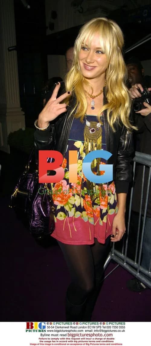 Kimberly Stewart at Movida Club's 2nd Birthday