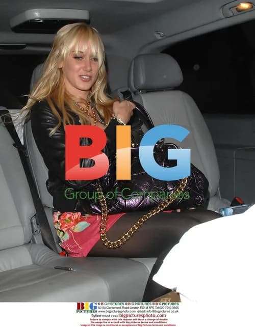 Kimberly Stewart at Movida Club's 2nd Birthday