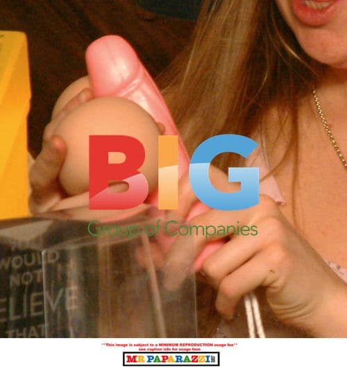 Katie Hopkins Examines Sex Toys