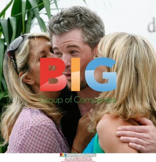Eric Dane at Monte Carlo TV Festival