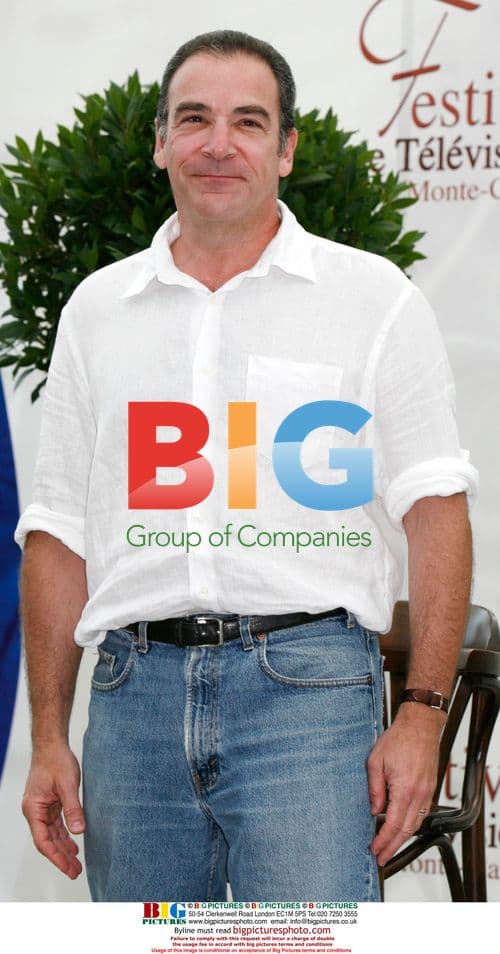 Mandy Patinkin at Monte Carlo TV Festival