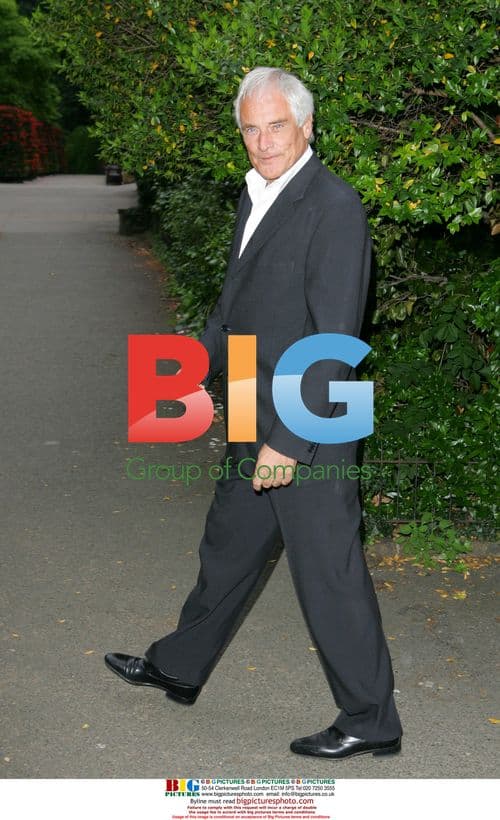 Robert Kilroy-Silk at Nancy Dell'Olio Book Launch