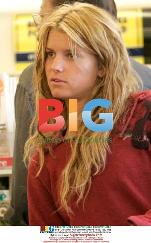 Jessica Simpson's low-profile look after split