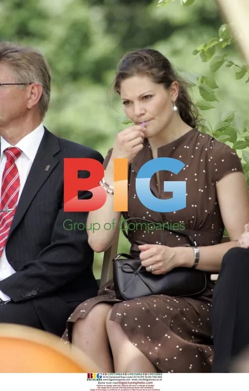 Crown Princess Victoria inaugurates Astrid Lindgren's childhood home