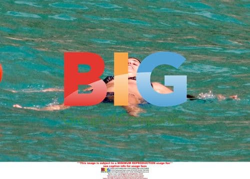 Penelope Cruz enjoys St Barth Island with family