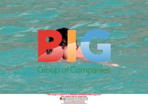 Penelope Cruz enjoys holiday in St Barth with family