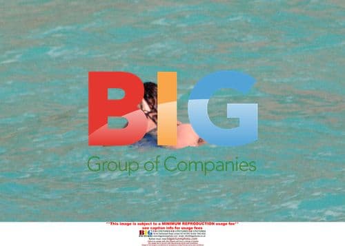 Penelope Cruz Enjoys St Barth Holiday