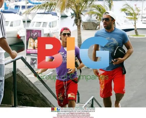 Cristiano Ronaldo's Madeira Vacation