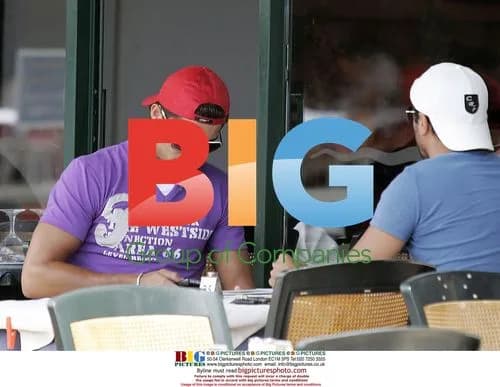 Cristiano Ronaldo's holiday in Funchal, Madeira