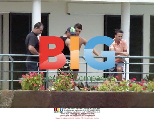 Cristiano Ronaldo's Funchal Vacation