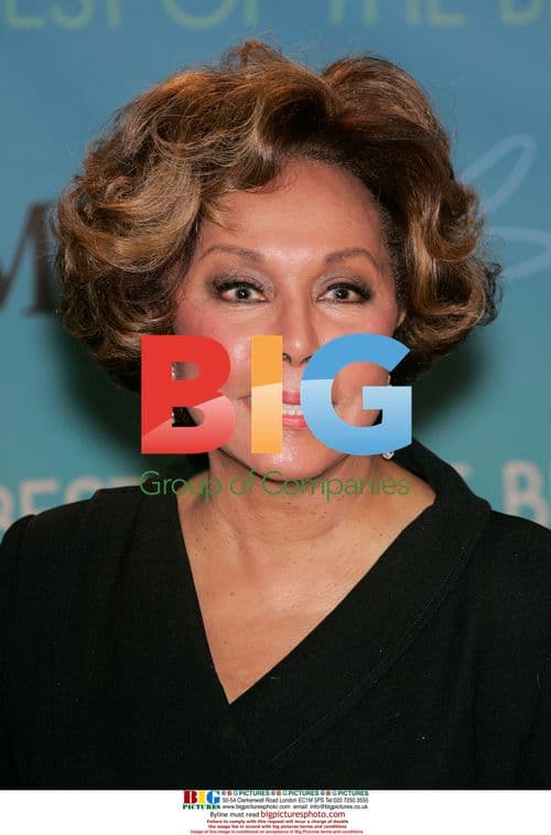 Diahann Carroll at 2007 Women In Film Awards