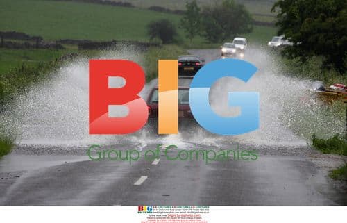 It's Grim Up North - Derbyshire Weather