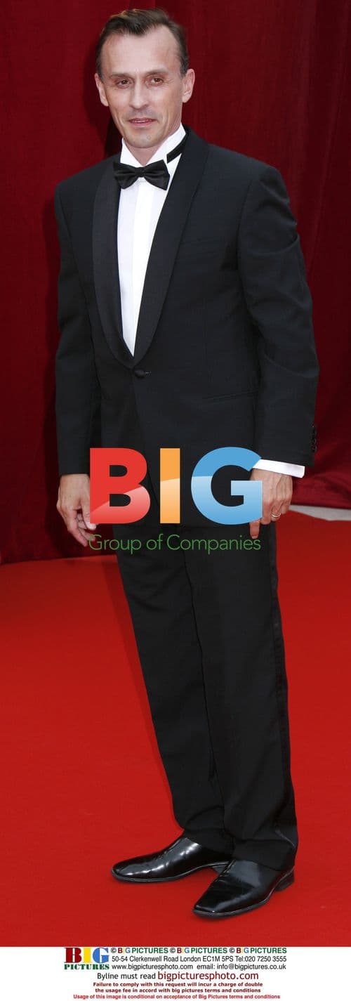 Robert Knepper at 47th Monte Carlo TV Festival