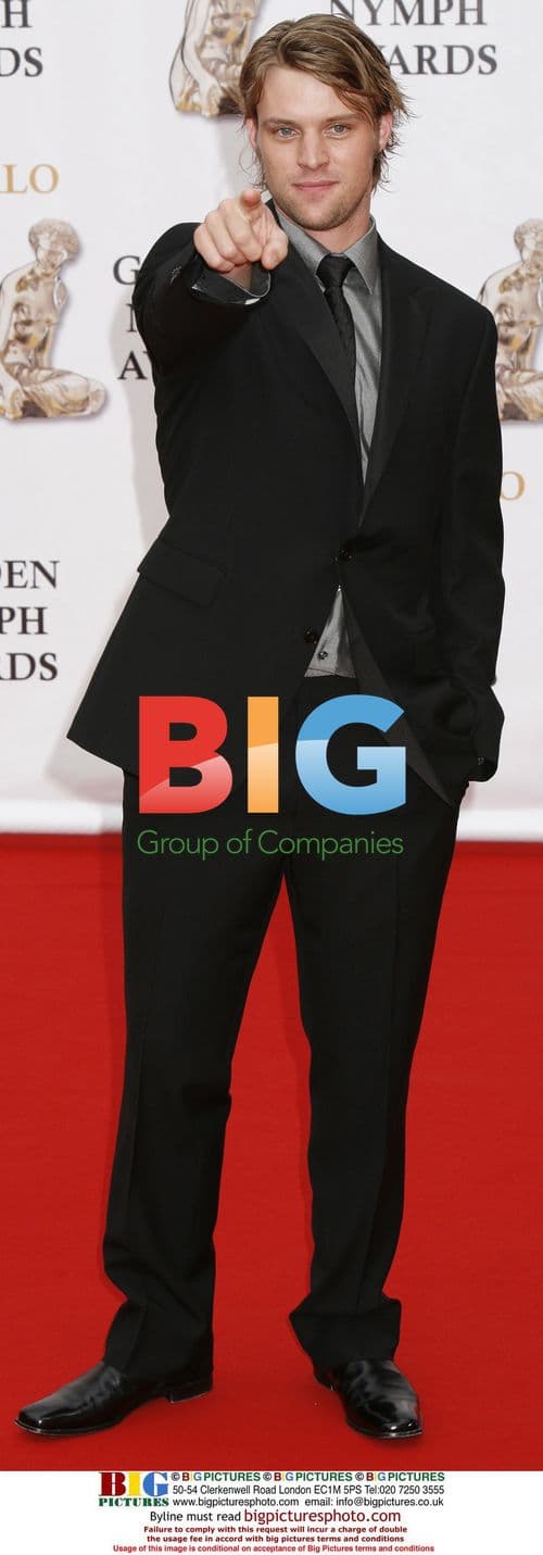 Actor Jesse Spencer at Monte Carlo TV Festival