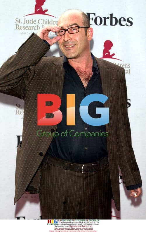 John Ventimiglia at The Sopranos cast party