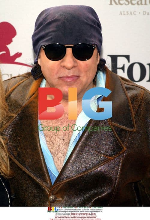 Steve Van Zandt at 'Sopranos' cast party