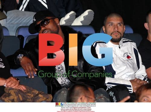 UFC 72 Weigh In in Belfast