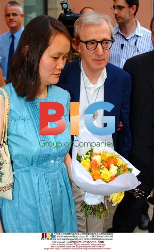 Woody Allen awarded honorary doctorate