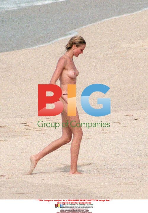 Diaz & Dillon's Romantic Saint Barthelemy Getaway