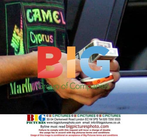 Will Young out and about in London