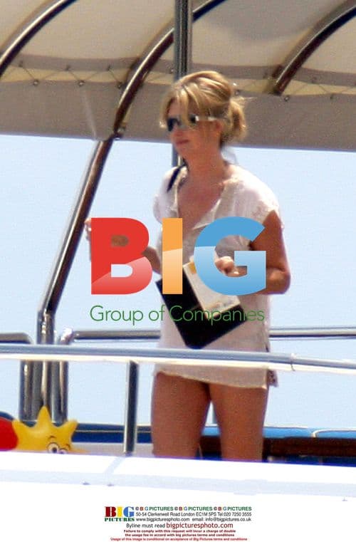 Rod Stewart and Penny Lancaster's Wedding