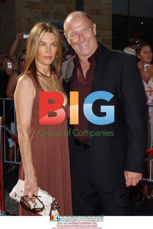 Corbin Bernsen & Amanda Pays at Daytime Emmys