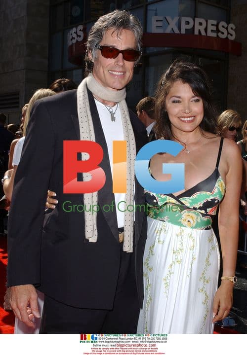 Ron Moss at Daytime Emmy Awards