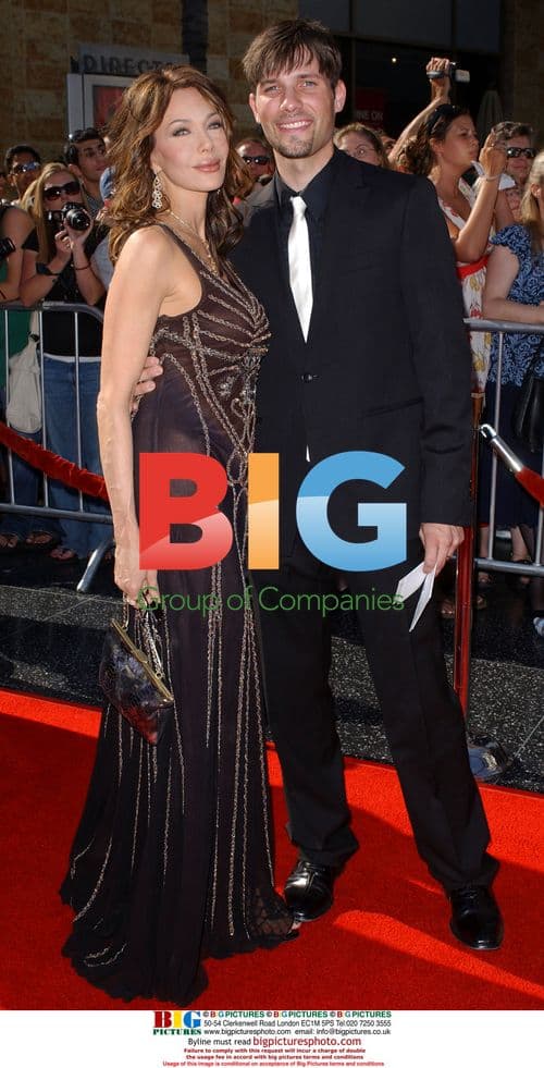 Hunter Tylo at 34th Daytime Emmy Awards