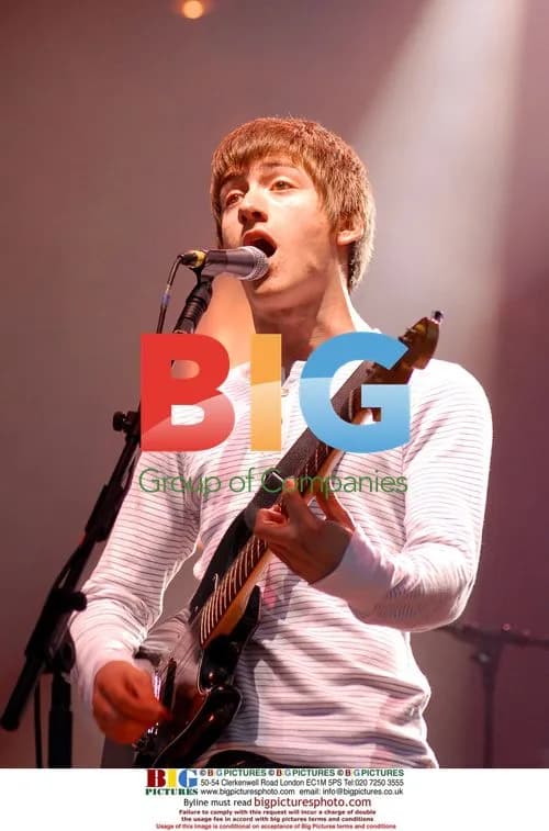 Arctic Monkeys and Supergrass at Malahide Castle