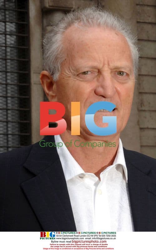 Gianni Versace at Milan Conference