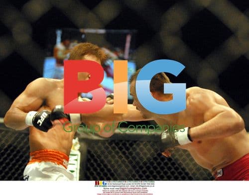 UFC 72 Victory in Belfast